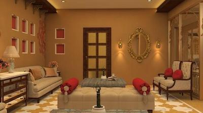 لکسمی پالاس