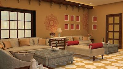 لکسمی پالاس