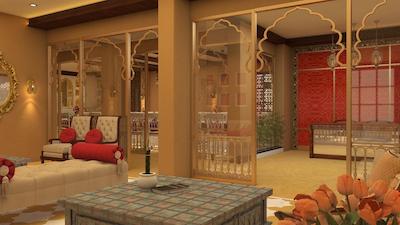 لکسمی پالاس