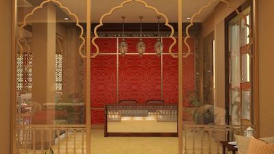 لکسمی پالاس