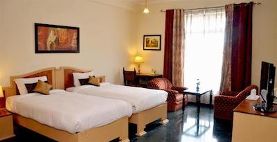 د گلد پالاس اند ریزورت