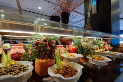 لیماک آتلانتیس دلوکس هتل اند ریزورت