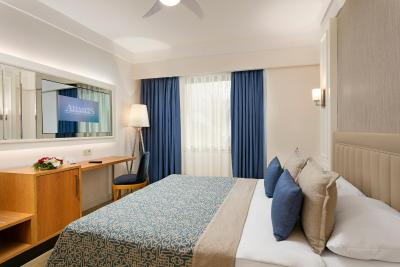 لیماک آتلانتیس دلوکس هتل اند ریزورت