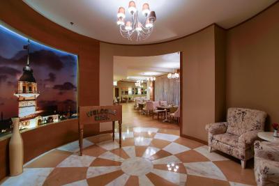 لیماک آتلانتیس دلوکس هتل اند ریزورت