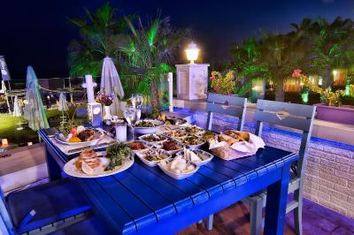 لیماک آتلانتیس دلوکس هتل اند ریزورت