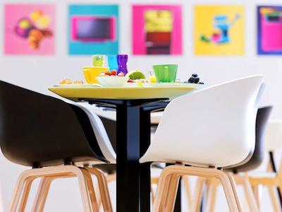 ایبیز استیلز کالیز سنتر