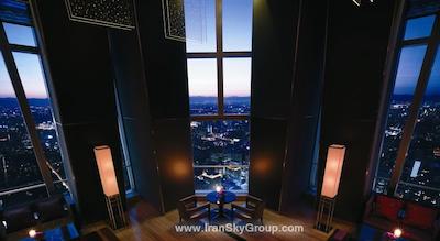 چاینا ورلد سامیت وینگ