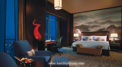 چاینا ورلد سامیت وینگ