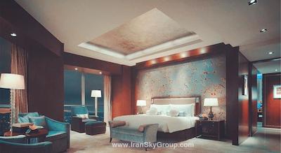 چاینا ورلد سامیت وینگ