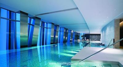 چاینا ورلد سامیت وینگ