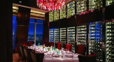 چاینا ورلد سامیت وینگ