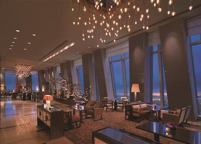 چاینا ورلد سامیت وینگ