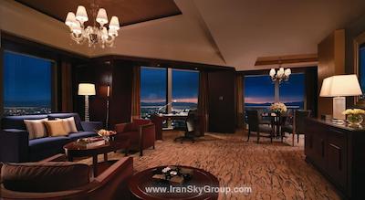 چاینا ورلد سامیت وینگ