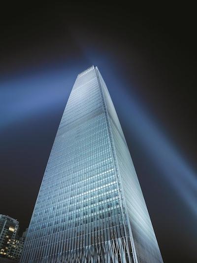 چاینا ورلد سامیت وینگ