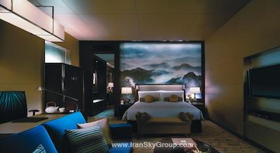 چاینا ورلد سامیت وینگ