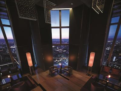 چاینا ورلد سامیت وینگ