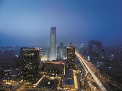 چاینا ورلد سامیت وینگ