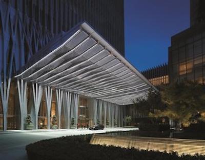 چاینا ورلد سامیت وینگ