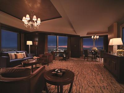 چاینا ورلد سامیت وینگ