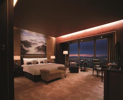 چاینا ورلد سامیت وینگ