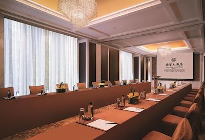 چاینا ورلد سامیت وینگ