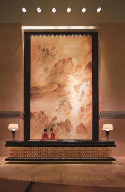 چاینا ورلد سامیت وینگ