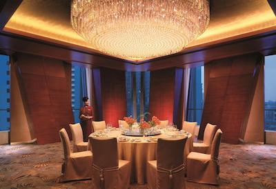 چاینا ورلد سامیت وینگ