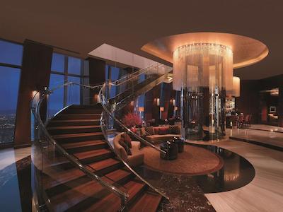 چاینا ورلد سامیت وینگ