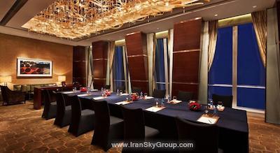 چاینا ورلد سامیت وینگ