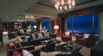 چاینا ورلد سامیت وینگ