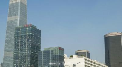 چاینا ورلد سامیت وینگ