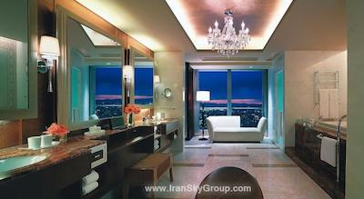 چاینا ورلد سامیت وینگ