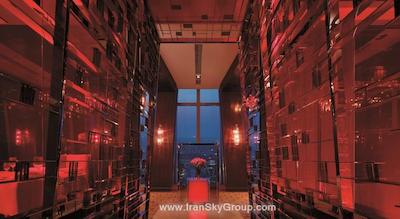 چاینا ورلد سامیت وینگ