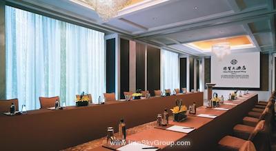 چاینا ورلد سامیت وینگ