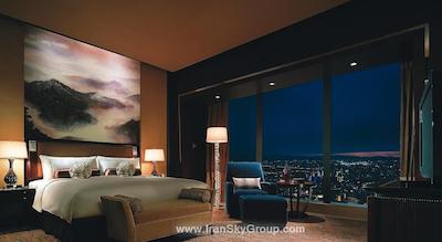 چاینا ورلد سامیت وینگ