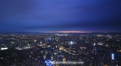 چاینا ورلد سامیت وینگ