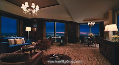 چاینا ورلد سامیت وینگ