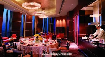 چاینا ورلد سامیت وینگ