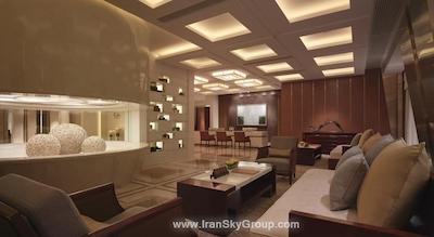 چاینا ورلد سامیت وینگ