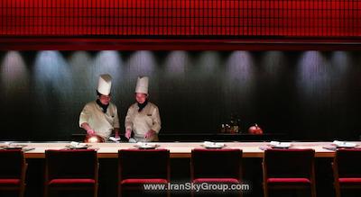 چاینا ورلد سامیت وینگ