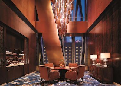 چاینا ورلد سامیت وینگ