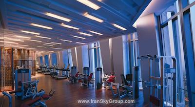 چاینا ورلد سامیت وینگ