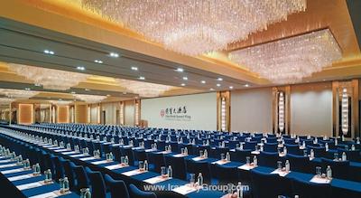 چاینا ورلد سامیت وینگ