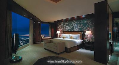 چاینا ورلد سامیت وینگ