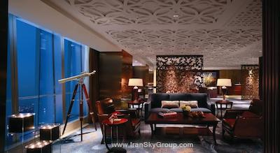 چاینا ورلد سامیت وینگ