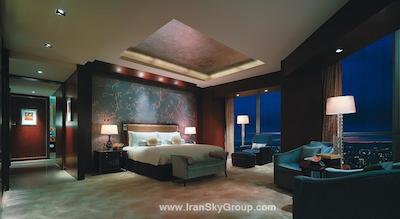 چاینا ورلد سامیت وینگ