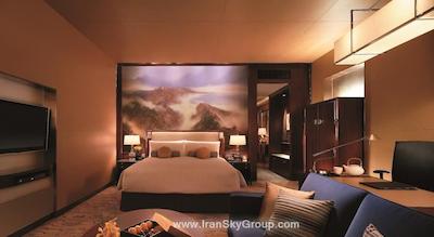 چاینا ورلد سامیت وینگ