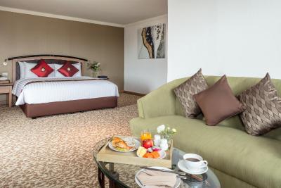 بایوک اسکای هتل