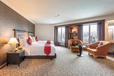 بایوک اسکای هتل