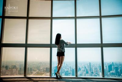 بایوک اسکای هتل